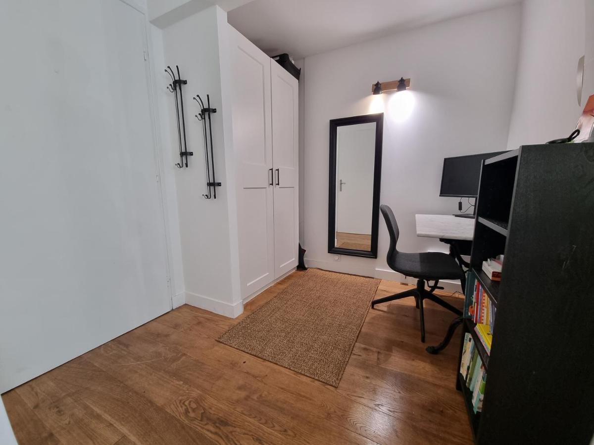 Delalauret Apartment - Vannes Centre Bagian luar foto