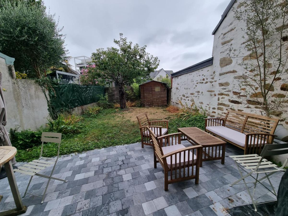 Delalauret Apartment - Vannes Centre Bagian luar foto