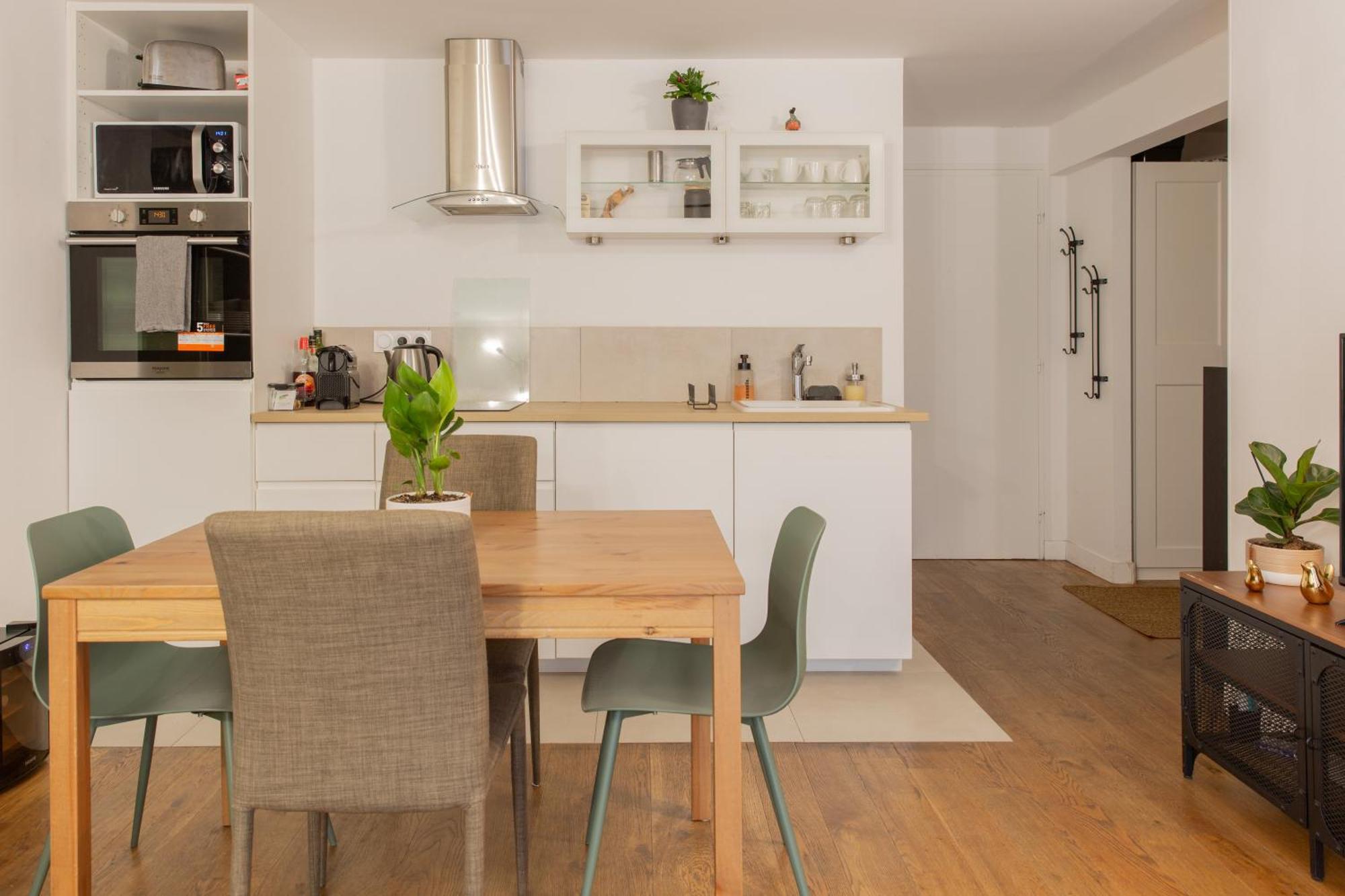Delalauret Apartment - Vannes Centre Bagian luar foto
