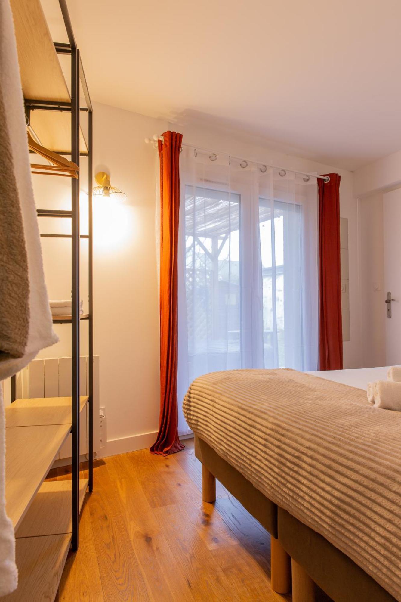 Delalauret Apartment - Vannes Centre Bagian luar foto