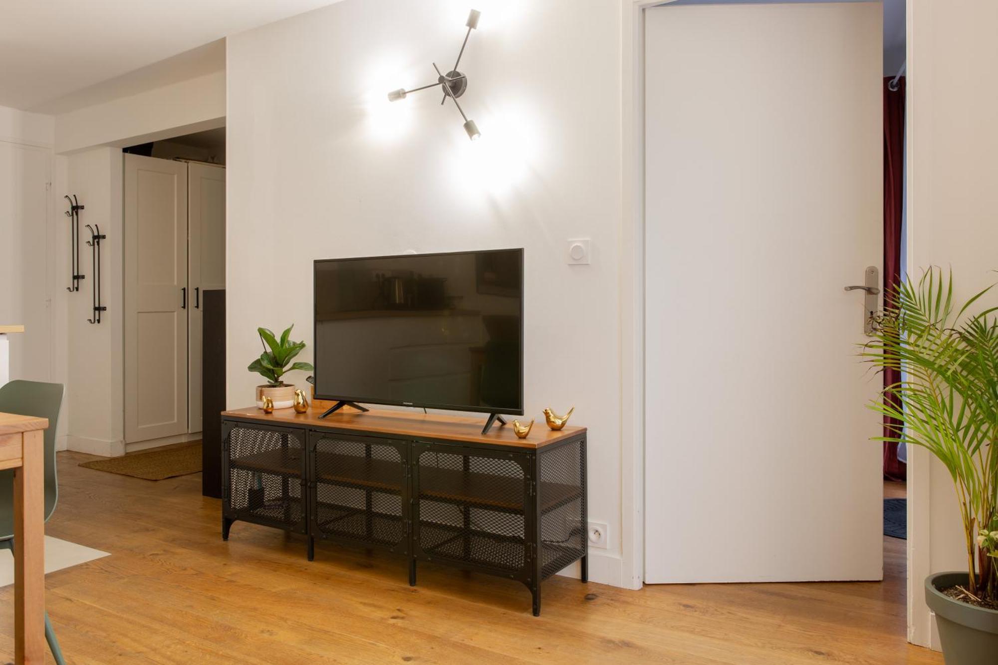 Delalauret Apartment - Vannes Centre Bagian luar foto