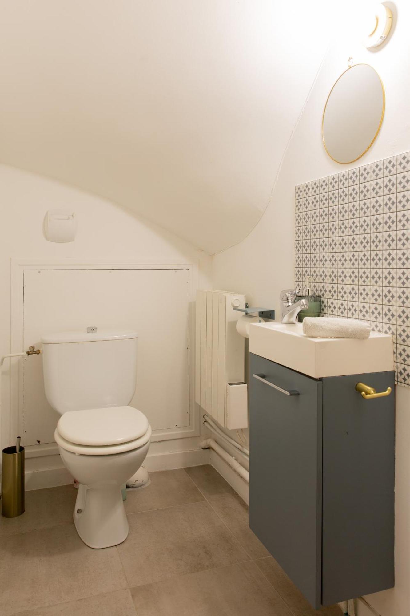Delalauret Apartment - Vannes Centre Bagian luar foto