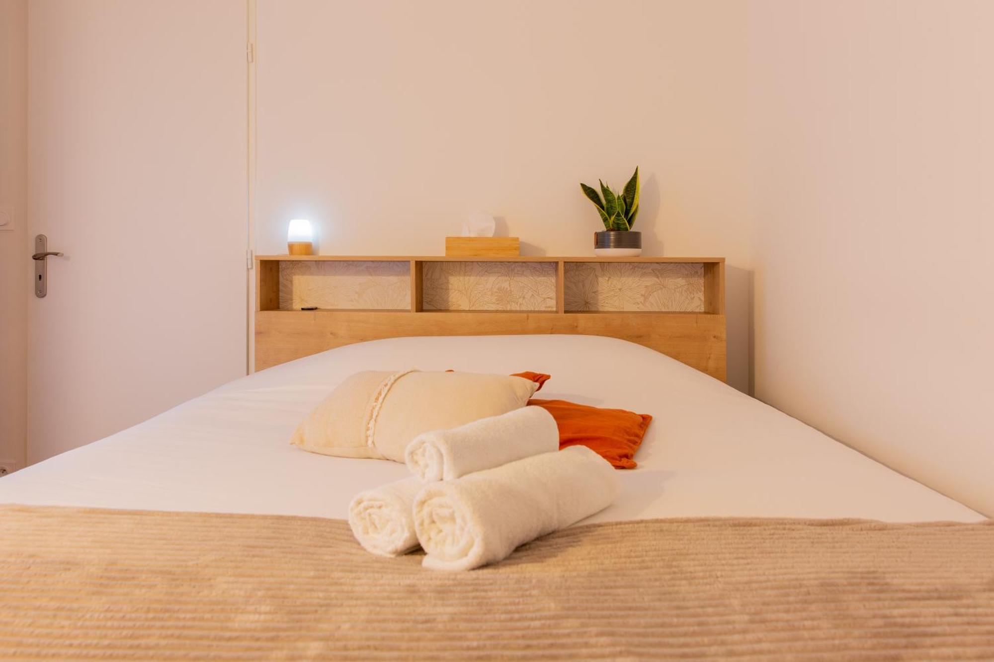 Delalauret Apartment - Vannes Centre Bagian luar foto